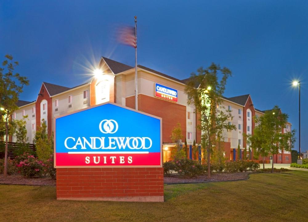 Candlewood Suites Dallas Fort Worth South By Ihg Exterior photo