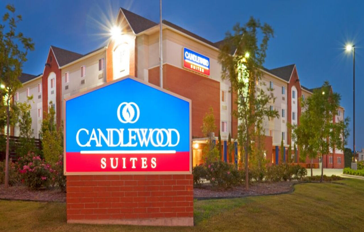 Candlewood Suites Dallas Fort Worth South By Ihg Exterior photo